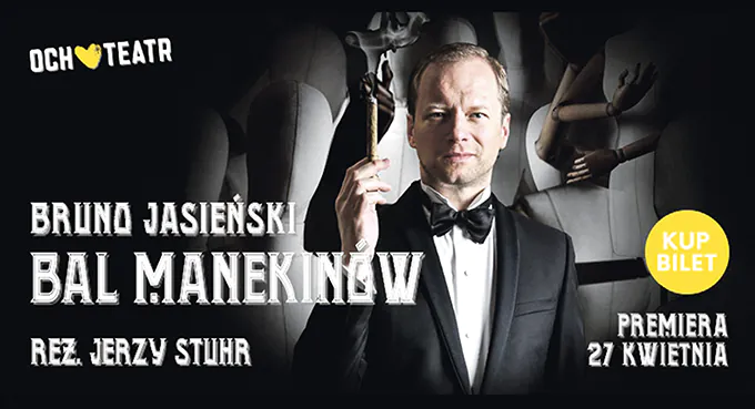 Od dandysa do ofiary