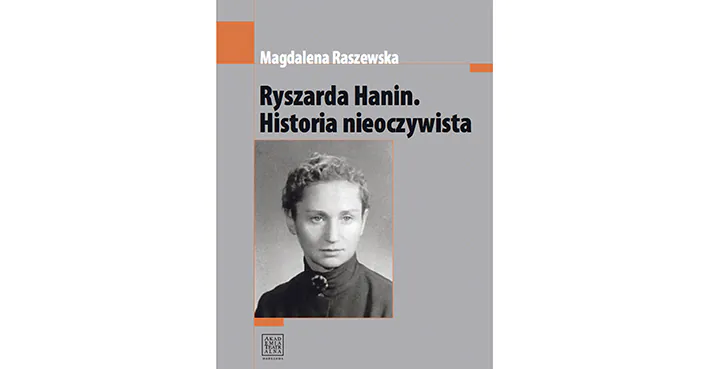 Legendy PRL: Ryszarda Hanin