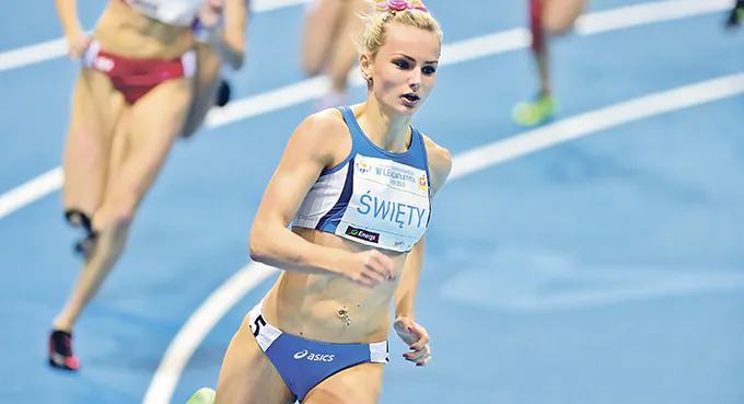 Deszczowy memoriał na Śląskim