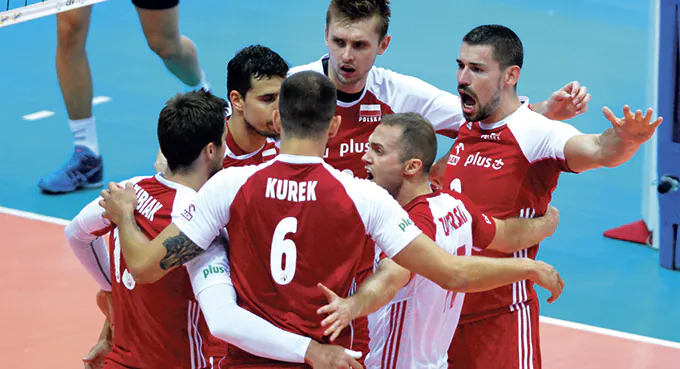 Mistrzowie świata spuścili z tonu