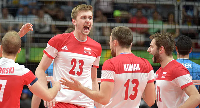 Polacy siatkarze na czele Ligi Narodów