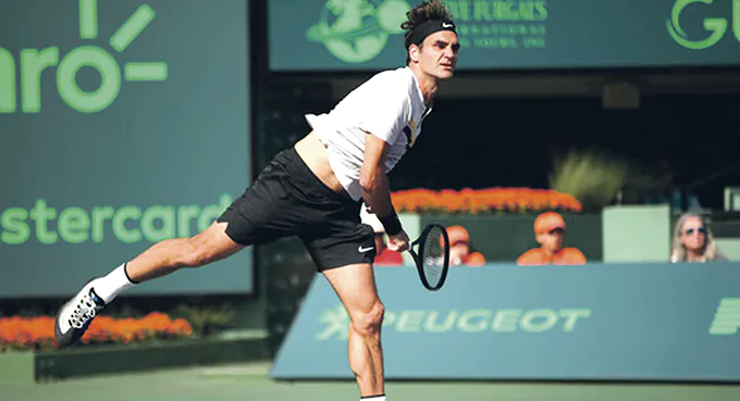 Federer odzyskał tron