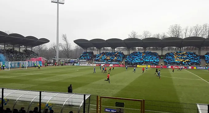 Koniec walki w pierwszej lidze