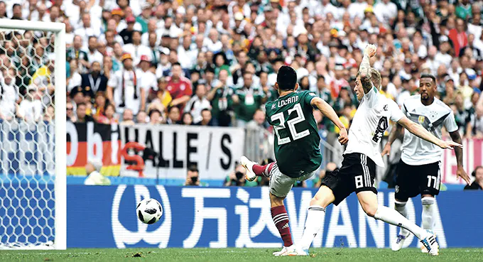 MŚ Rosja 2018: Faworyci na razie zawodzą