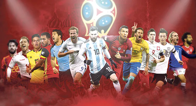 MŚ 2018: Piłkarski spektakl rozpoczęty