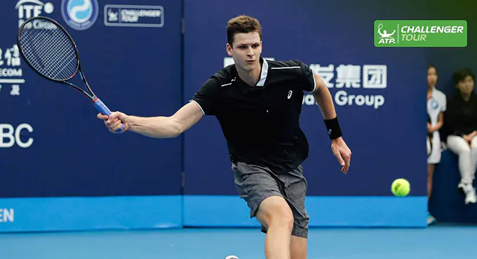 Ogromny awans Hurkacza w rankingu ATP