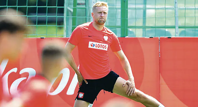 Kamil Glik jedzie do Rosji