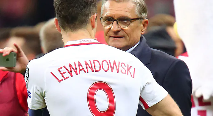 Reprezentacja Polski: Faza transferu pozytywnego