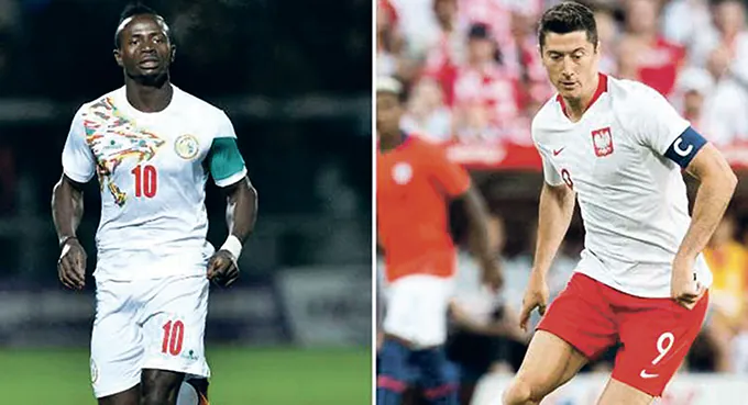 MŚ Rosja 2018: Afrykański test biało-czerwonych