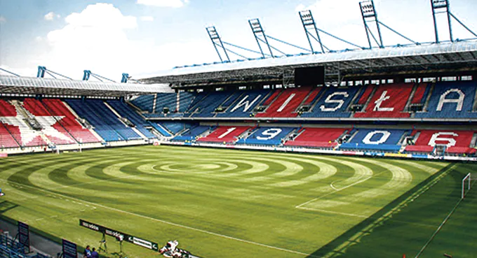 Wisła Kraków już nie chce być hiszpańska