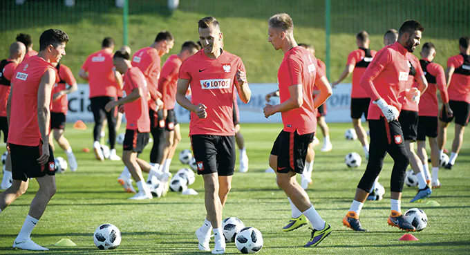 Czas sprawdzić formę w boju