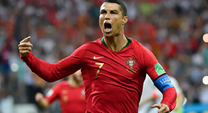 MŚ 2018: Gwiazda CR7 błyszczy w Rosji