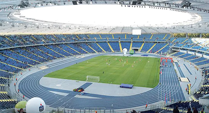Lekkoatletyczne święto na Stadionie Śląskim