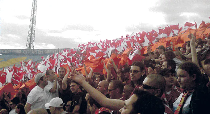 W objęciach symboli