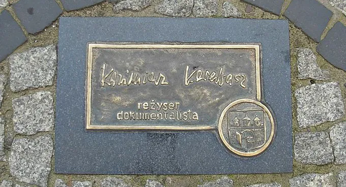 Być w oku kamery