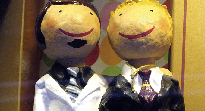 Małżeństwo ważne w całej EU