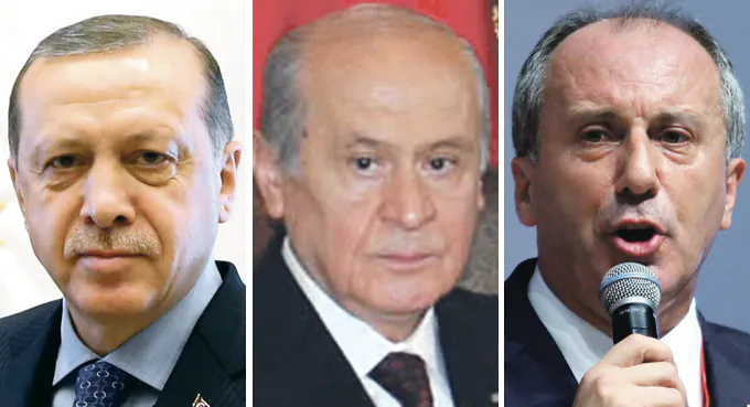 Koniec ery Erdoğana?