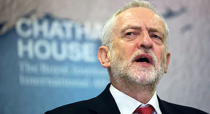 Lewicowy brexit. Walka klasowa, nie narodowa