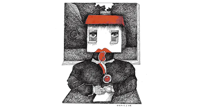 Bogactwo a zasobność  – problem współczesności