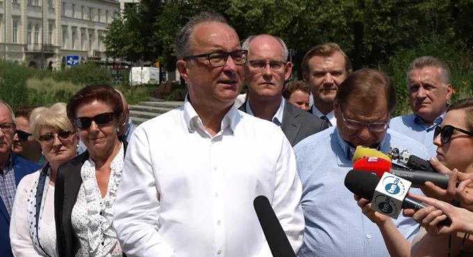 Koalicja zawiązana!