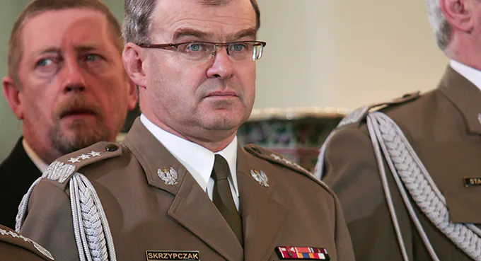 Demolka polskiej armii