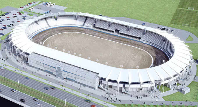 Łódź funduje stadion prywatnemu klubowi