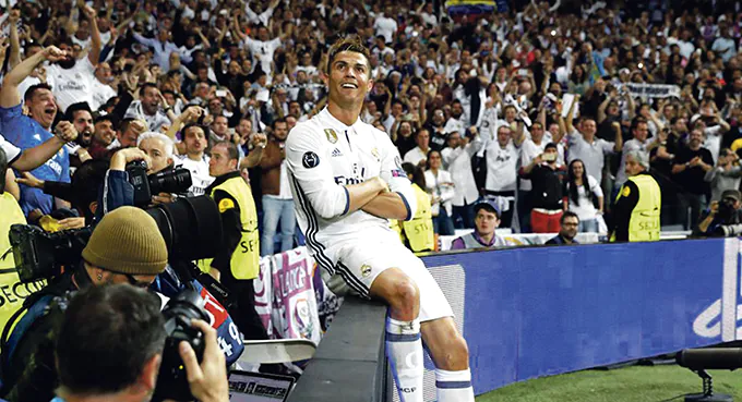 Sensacyjny transfer CR7?