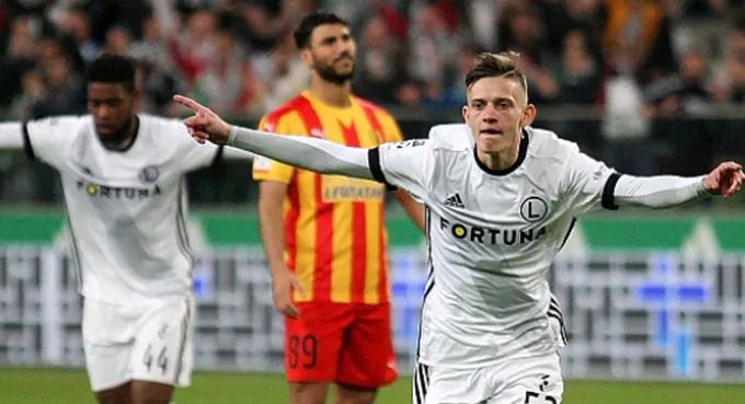 W Legii czekają na Nawałkę?