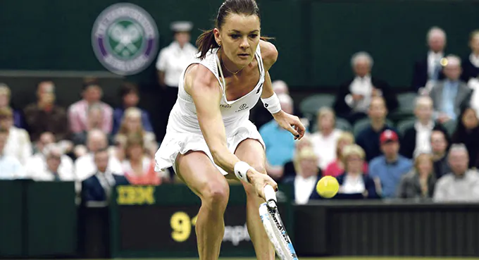 Radwańska obroniła sześć meczboli