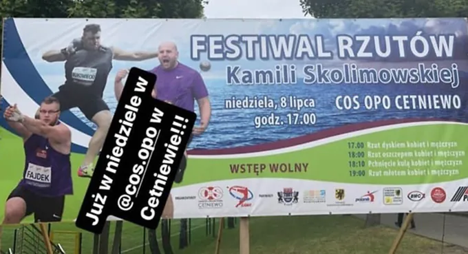 Kulomiot rozdrażnił mistrzynię rzutu młotem