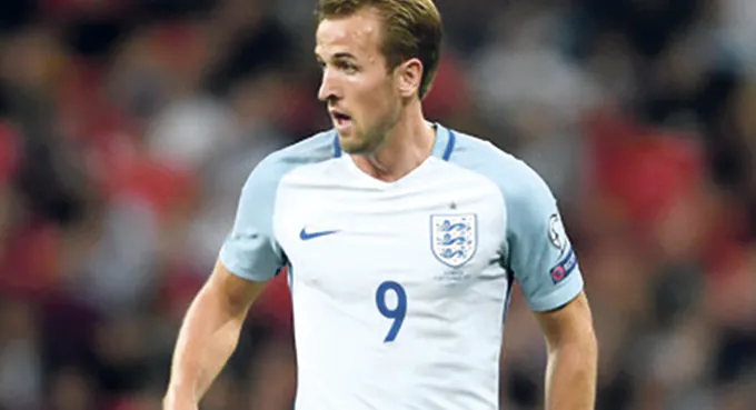 Klasyfikacja strzelców XXI mistrzostw świata w piłce nożnej Rosja 2018