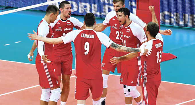 Kadra siatkarzy wybrana, pora na urlop