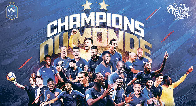 Zadyma w kraju mistrzów świata