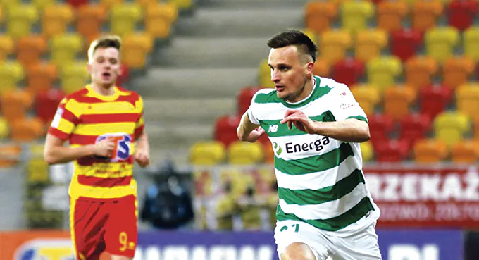 Peszko popsuł inaugurację ekstraklasy