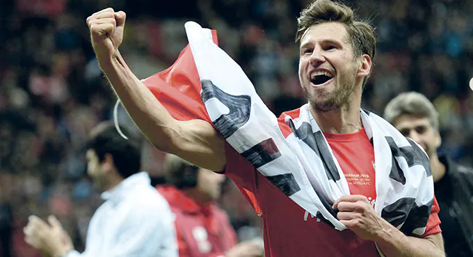 Rosjanie ratują Krychowiaka