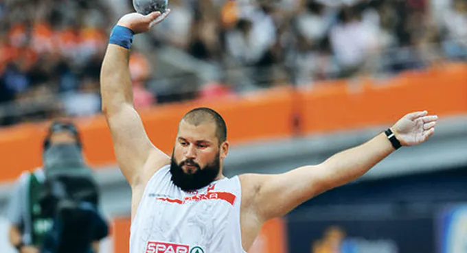 Popis biało-czerwonych w Londynie