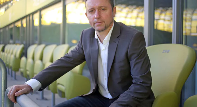 Jerzy Brzęczek: Zmienił szyld  i jedzie dalej