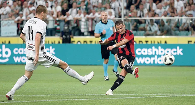 Ekstra jest kasa, nie klasa