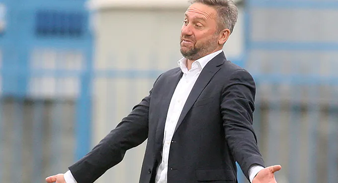 Boniek postawił na Brzęczka