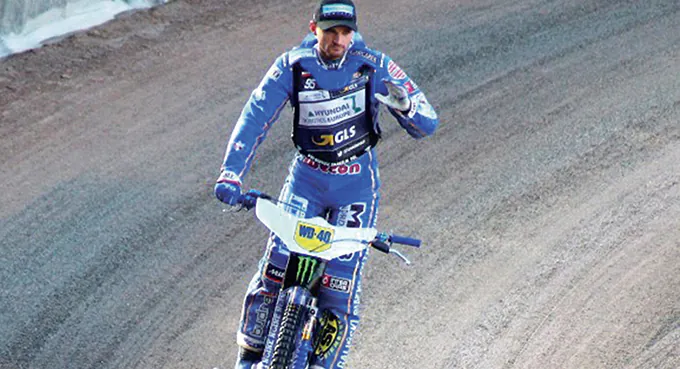 Bartosz Zmarzlik najlepszy w Cardiff