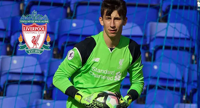 W Anglii szkolą nam bramkarzy