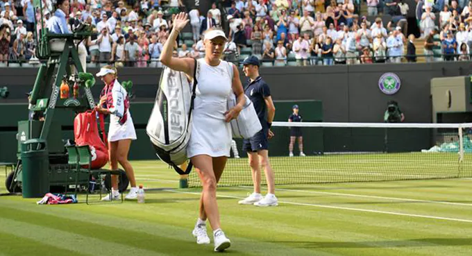 Wimbledon 2018: Trawa gwiazdom już nie służy