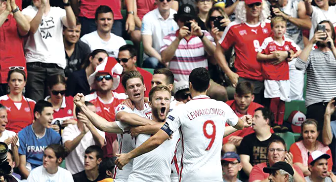 Nawałka szykuje raport końcowy