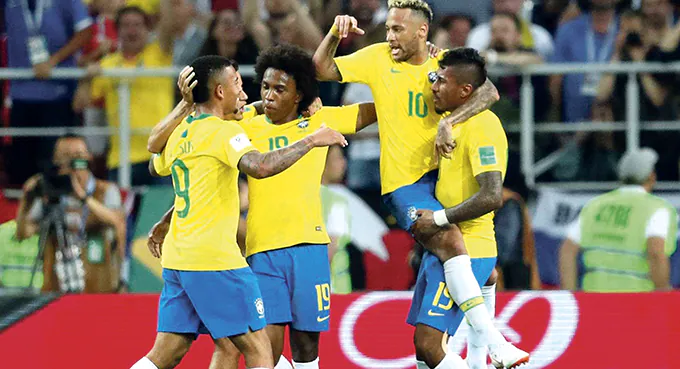 MŚ Rosja 2018: Zostało osiem najlepszych drużyn