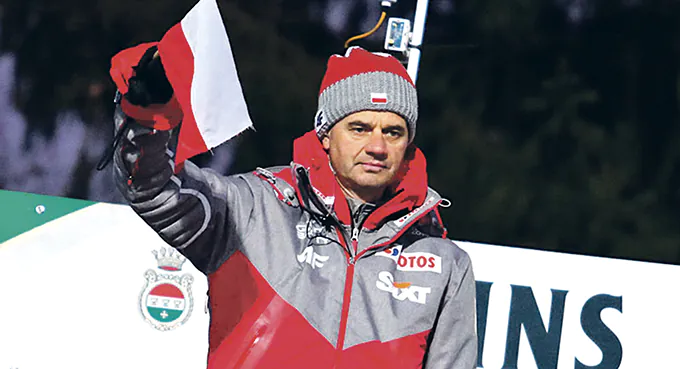 Jedenastka skoczków do Wisły