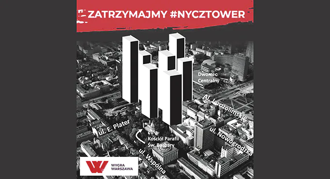 Wygra Warszawa, przegra kuria