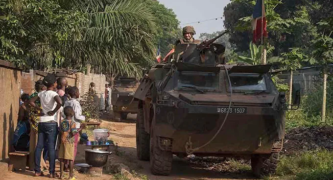 Kto wygrał? Francja czy Afryka?