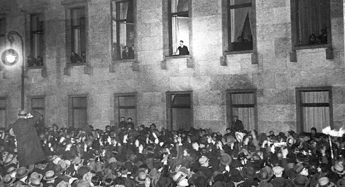 Ku pamięci i przestrodze