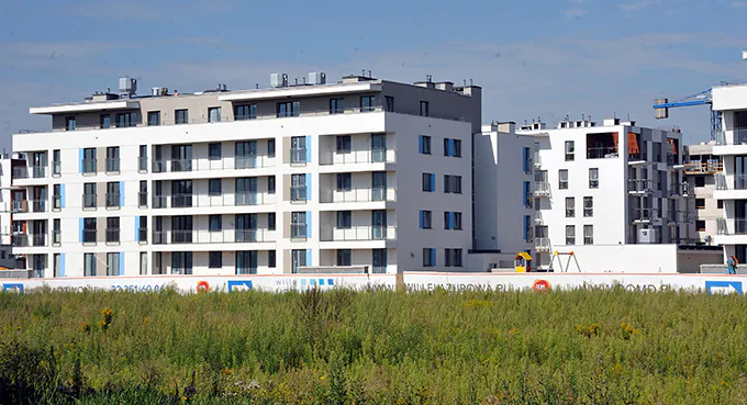 Polacy to urodzeni posesjonaci