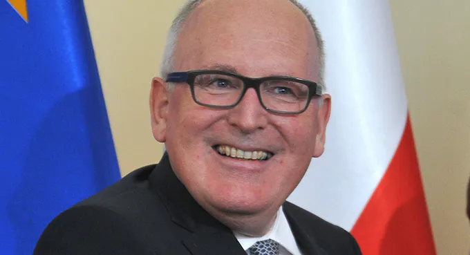 Ul. Komisarza Timmermansa